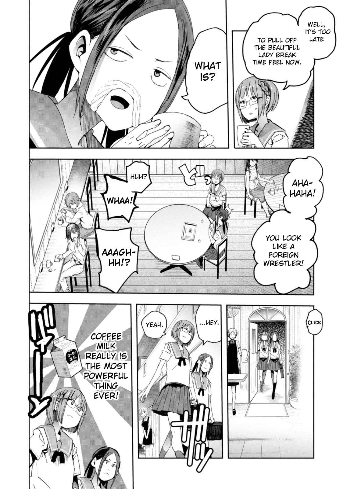Page 28 Chapter 22 Chio-chan no Tsuugakuro