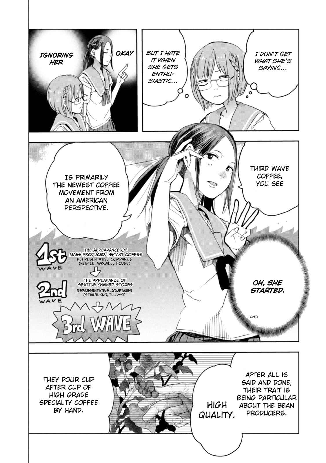 Page 4 Chapter 22 Chio-chan no Tsuugakuro