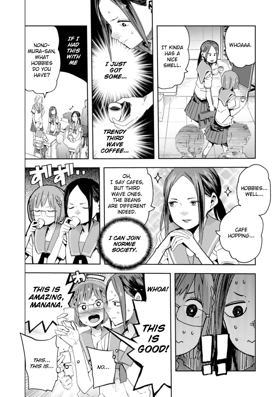 Page 6 Chapter 22 Chio-chan no Tsuugakuro