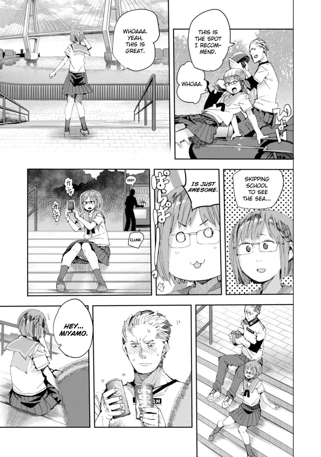 Page 23 Chapter 29 Chio-chan no Tsuugakuro