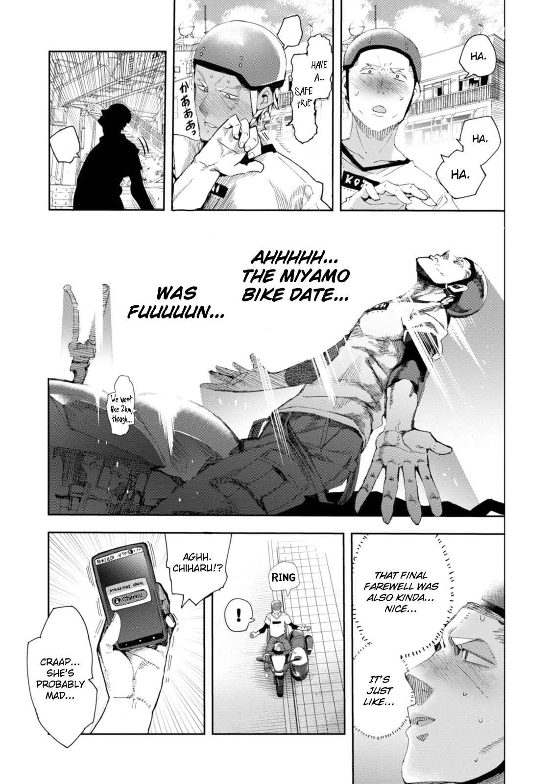 Page 25 Chapter 29 Chio-chan no Tsuugakuro