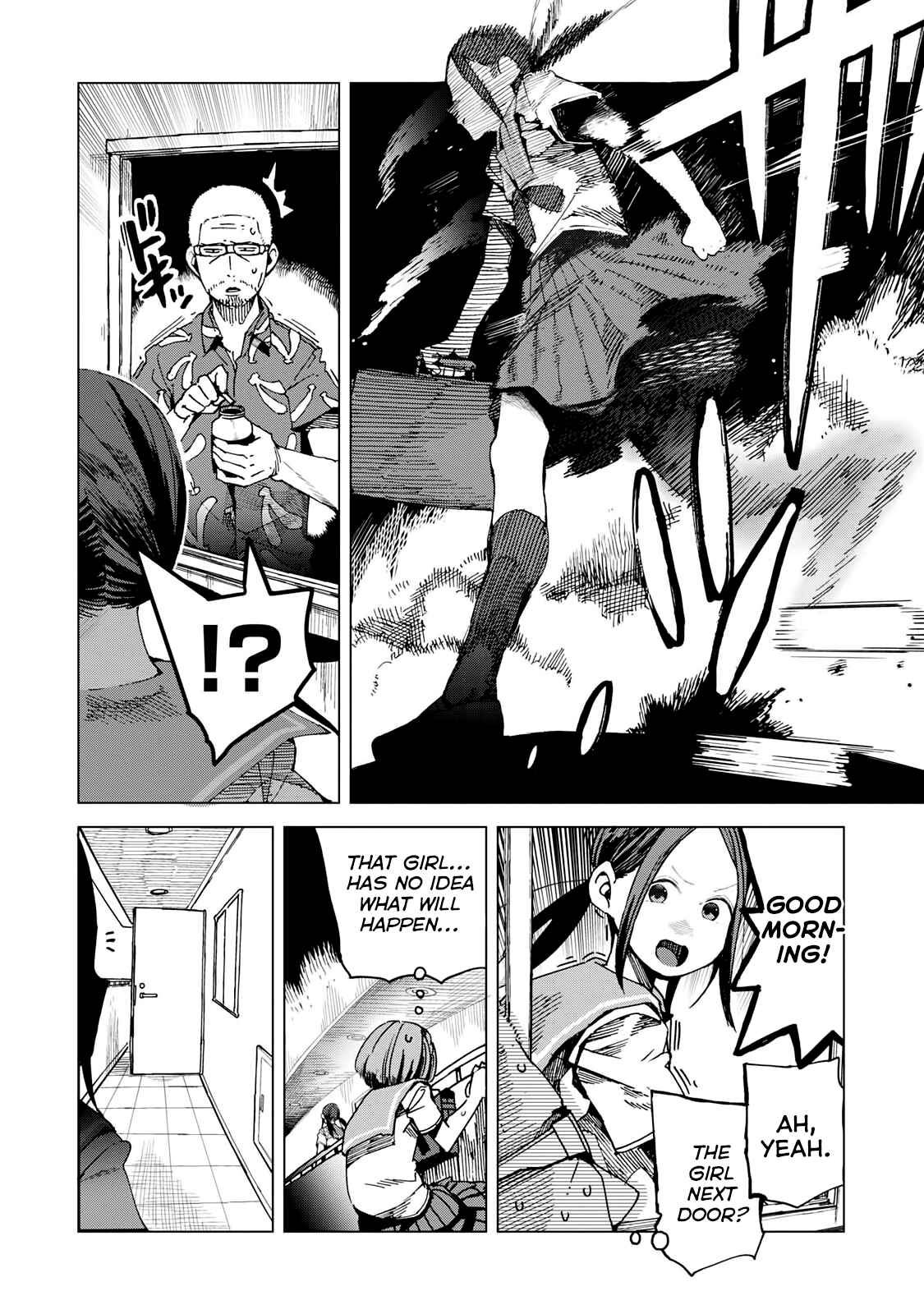 Page 20 Chapter 45 Chio-chan no Tsuugakuro