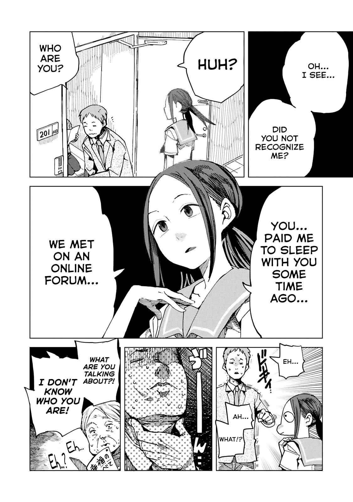 Page 24 Chapter 45 Chio-chan no Tsuugakuro