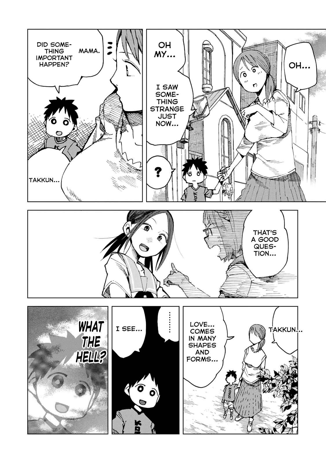 Page 34 Chapter 45 Chio-chan no Tsuugakuro