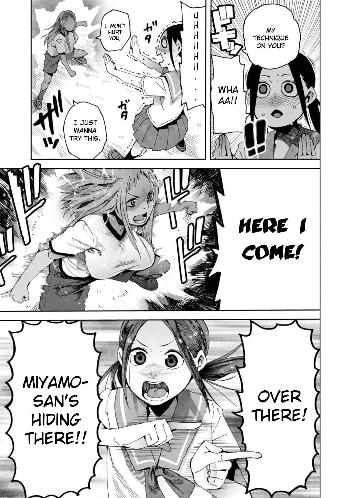 Page 21 Chapter 12 Chio-chan no Tsuugakuro