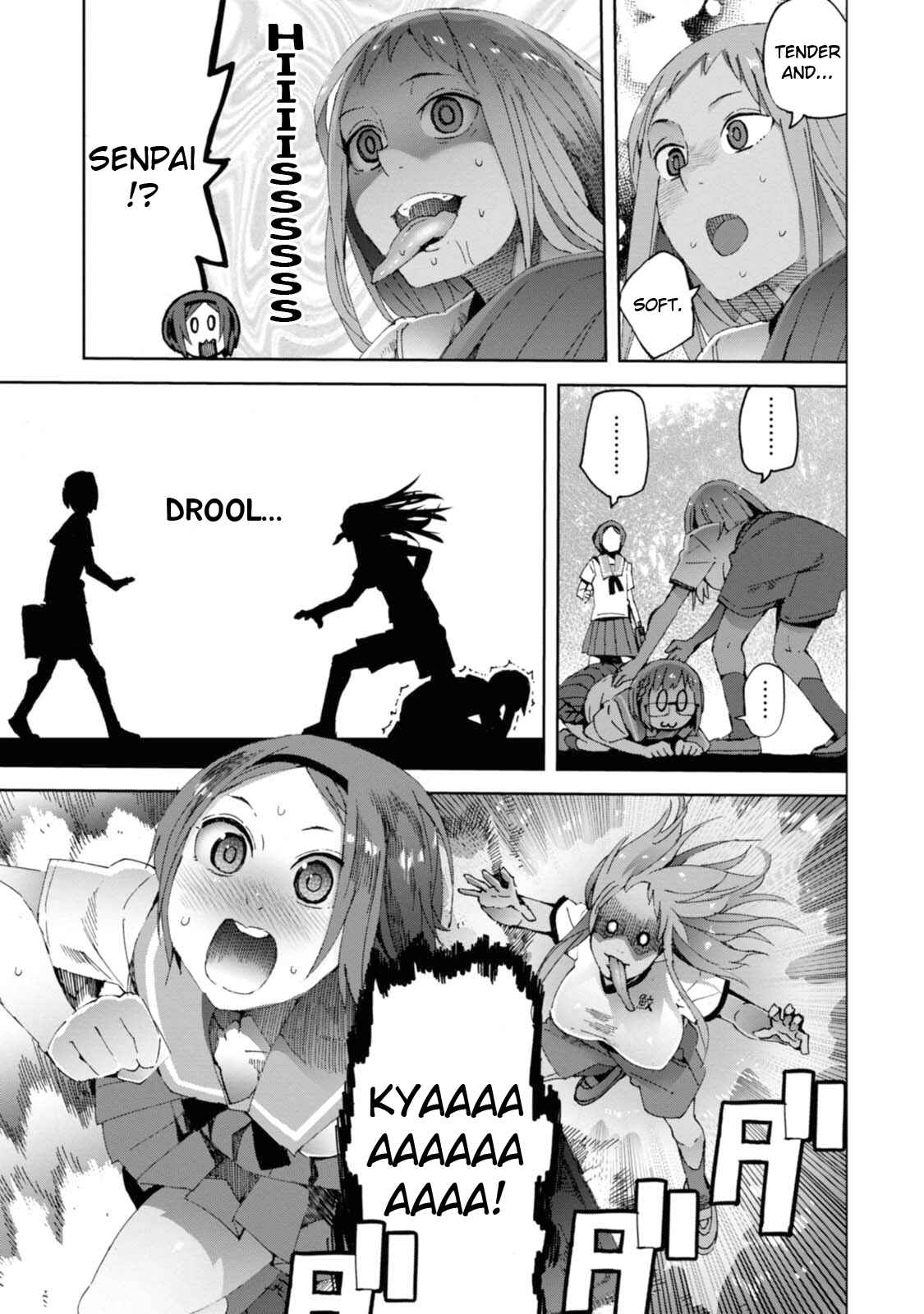 Page 27 Chapter 12 Chio-chan no Tsuugakuro