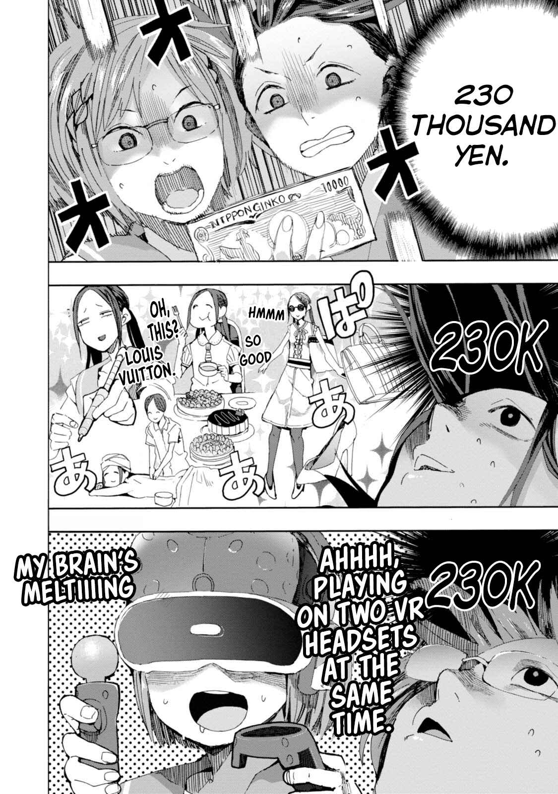 Page 10 Chapter 31 Chio-chan no Tsuugakuro