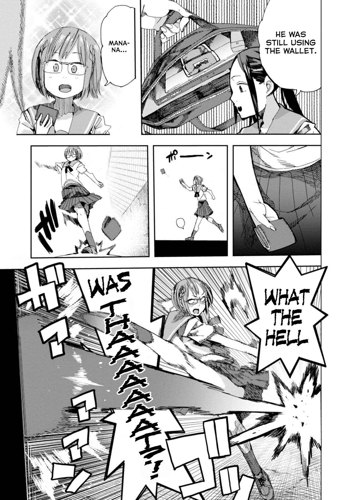 Page 21 Chapter 31 Chio-chan no Tsuugakuro