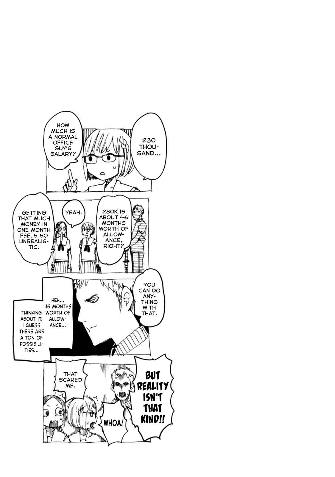 Page 29 Chapter 31 Chio-chan no Tsuugakuro