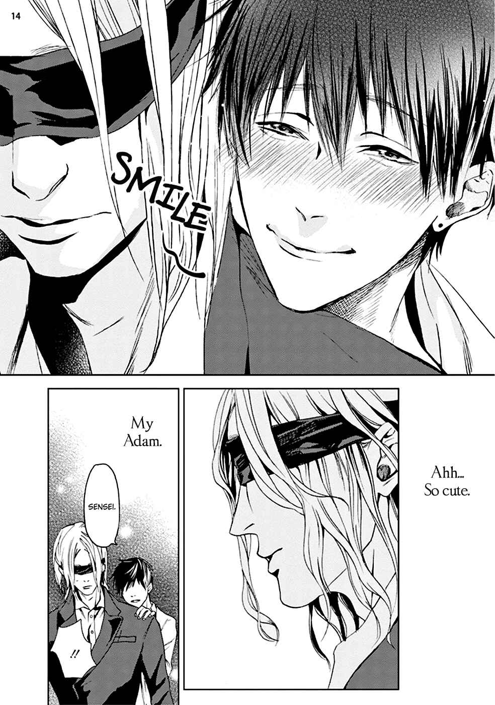 Page 16 Chapter 4 Doushiyoumonai