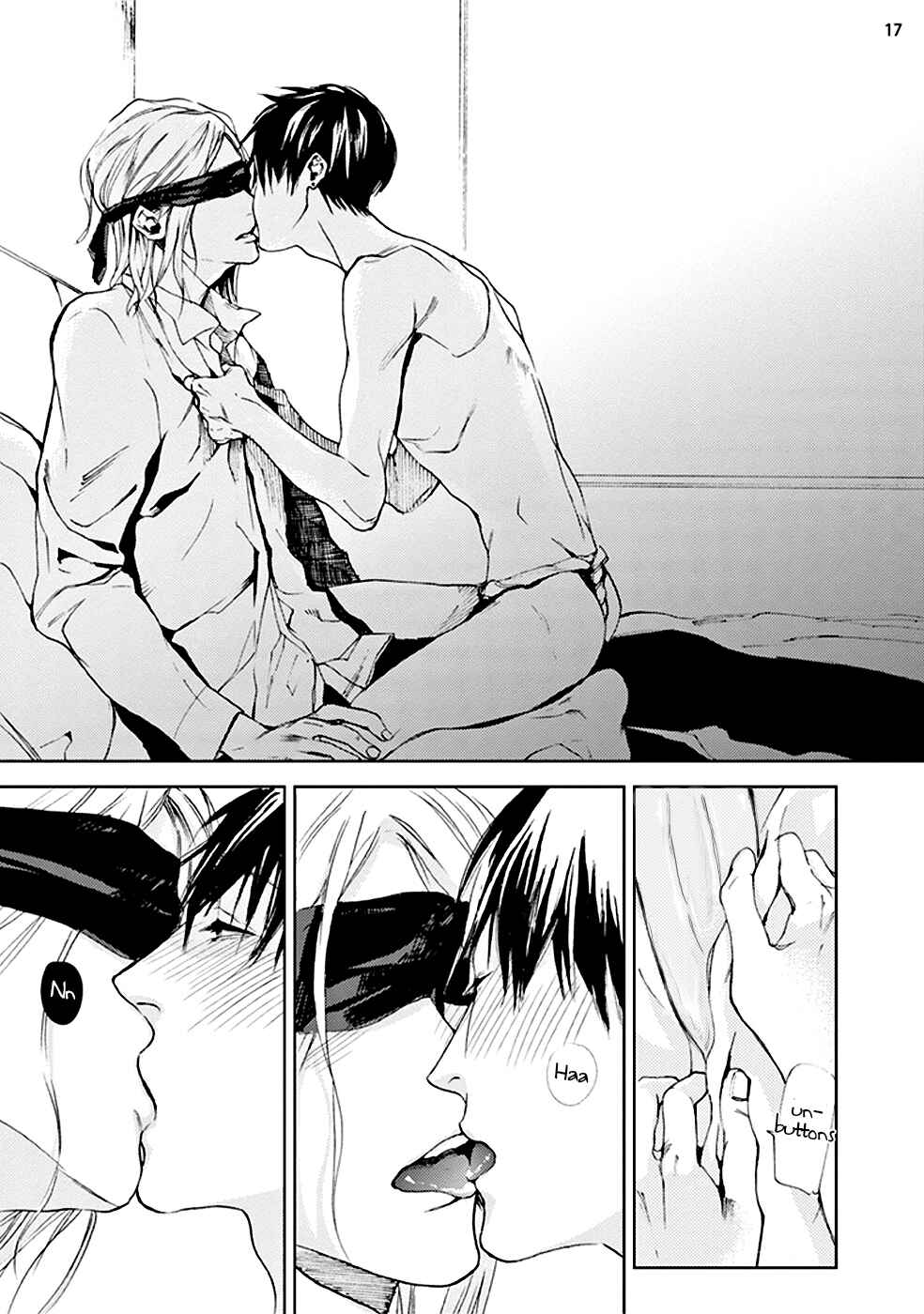 Page 19 Chapter 4 Doushiyoumonai