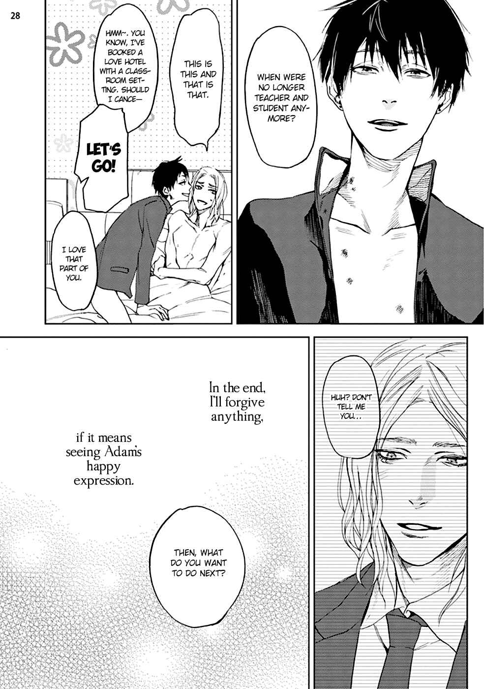Page 30 Chapter 4 Doushiyoumonai