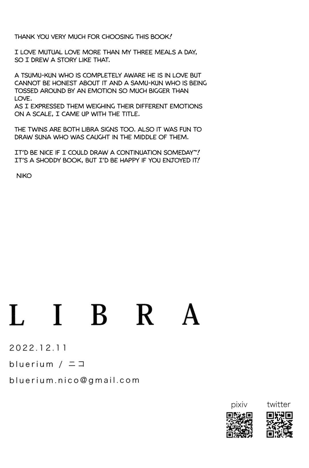 Page 27 Chapter Unknown_f6d3 Haikyuu! - Libra (Doujinshi)