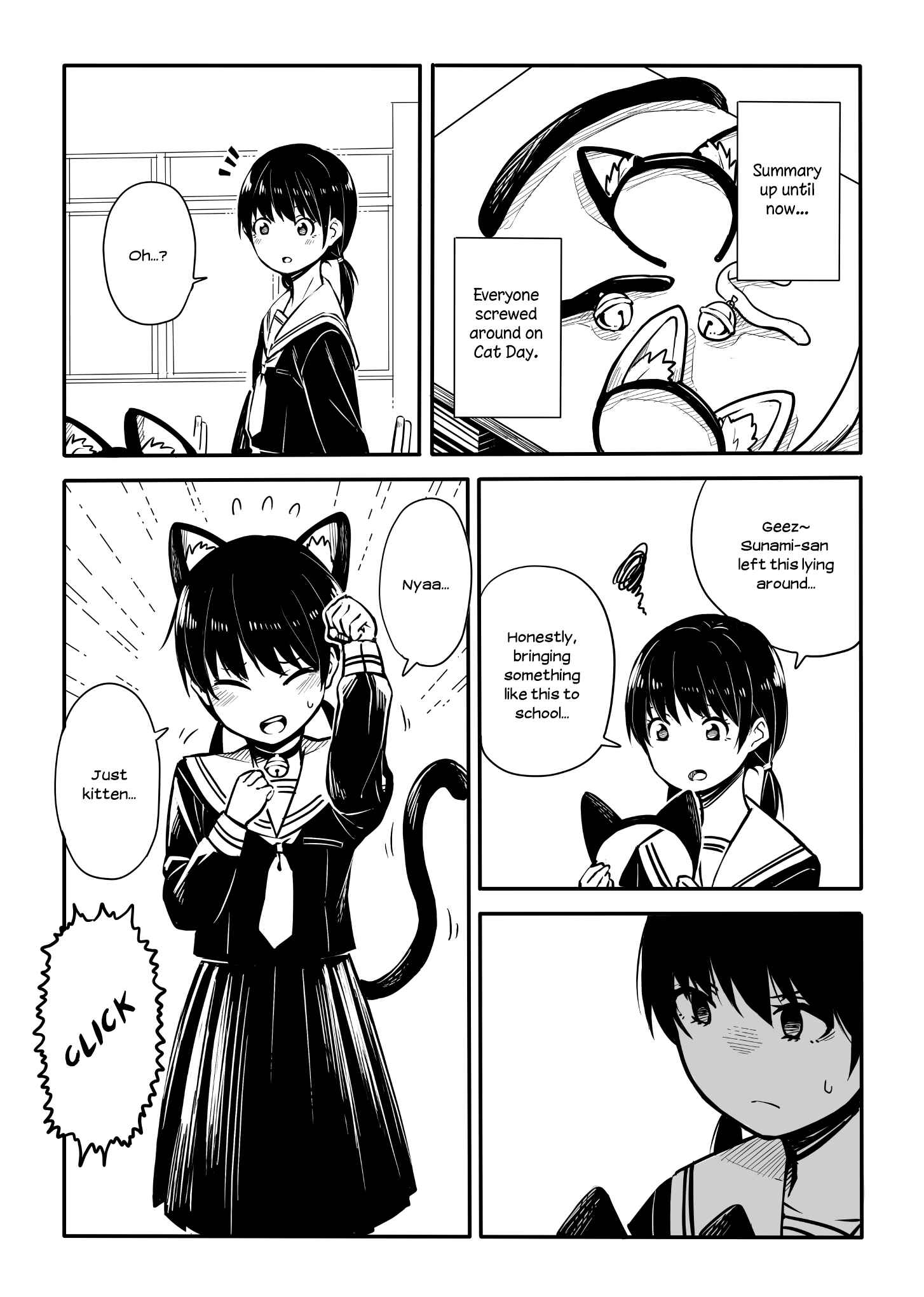 Page 3 Chapter 38 Sunami Yuuko to Yuri na Hitobito