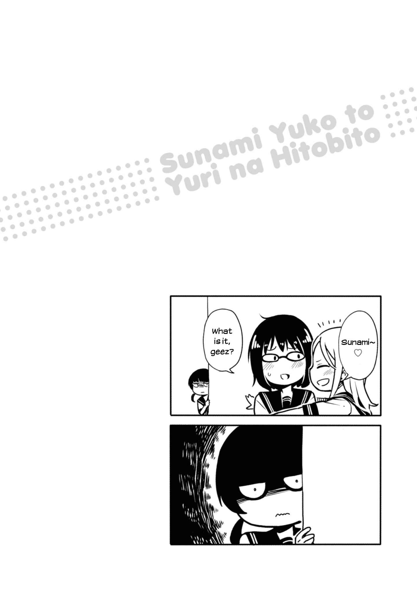 Page 6 Chapter 5 Sunami Yuuko to Yuri na Hitobito