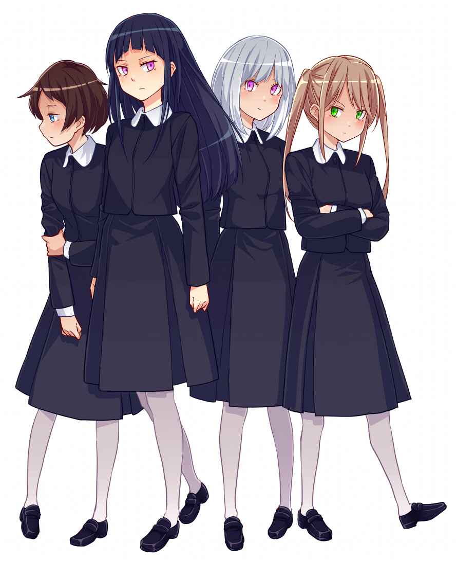 Page 1 Chapter 40.5 Sunami Yuuko to Yuri na Hitobito