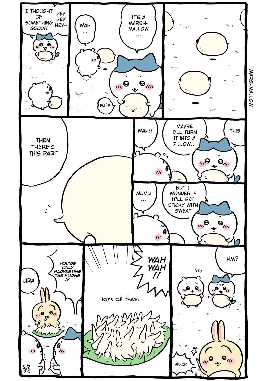 Page 5 Chapter 85 Chiikawa: Nanka Chiisakute Kawaii Yatsu