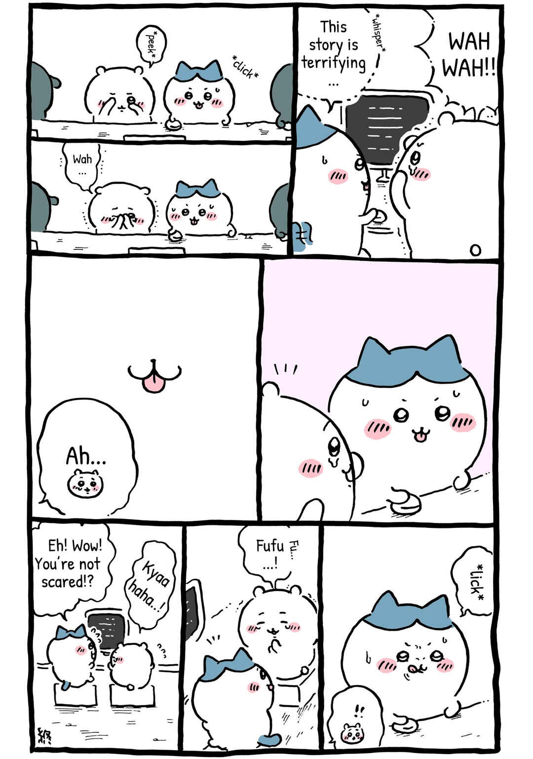 Page 2 Chapter 50 Chiikawa: Nanka Chiisakute Kawaii Yatsu