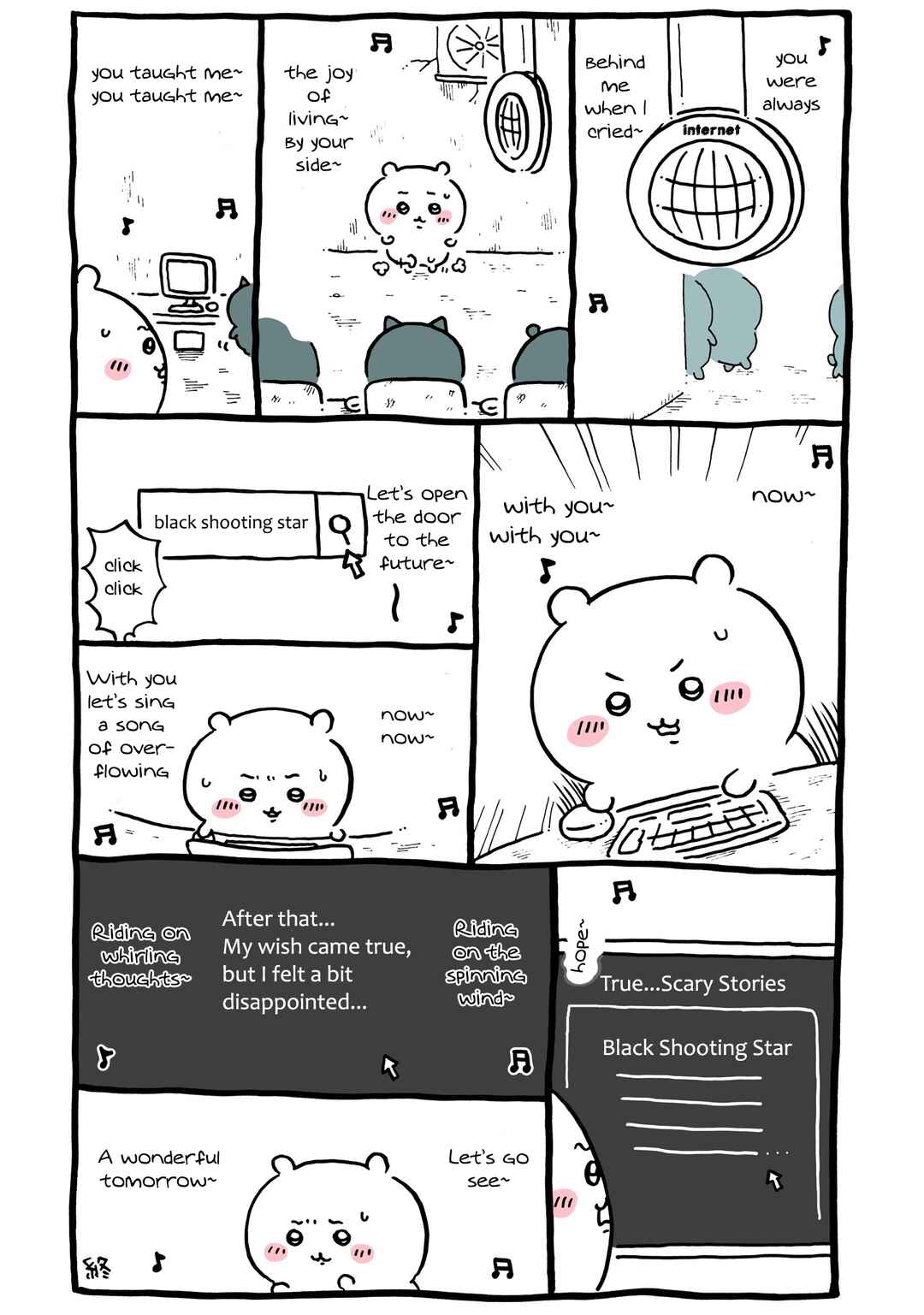 Page 15 Chapter 83 Chiikawa: Nanka Chiisakute Kawaii Yatsu