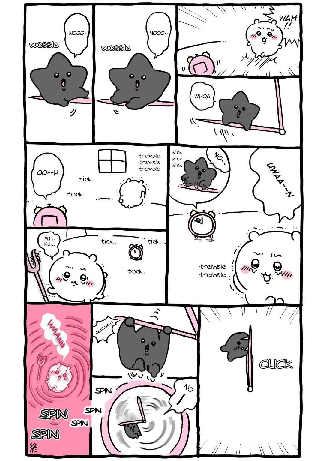 Page 2 Chapter 83 Chiikawa: Nanka Chiisakute Kawaii Yatsu