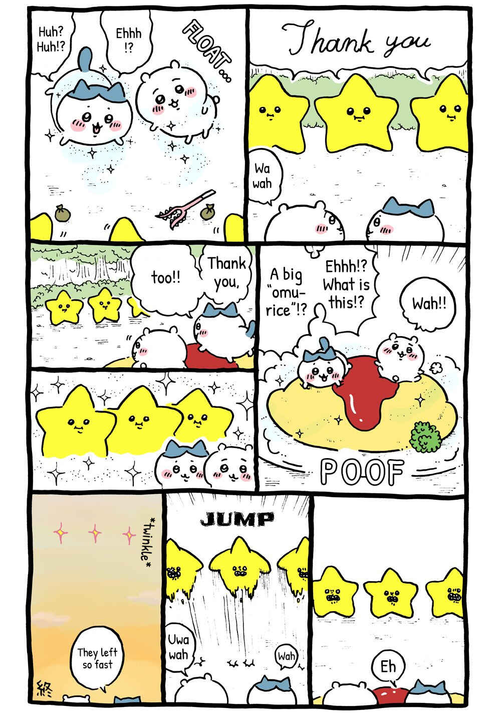 Page 11 Chapter 22 Chiikawa: Nanka Chiisakute Kawaii Yatsu