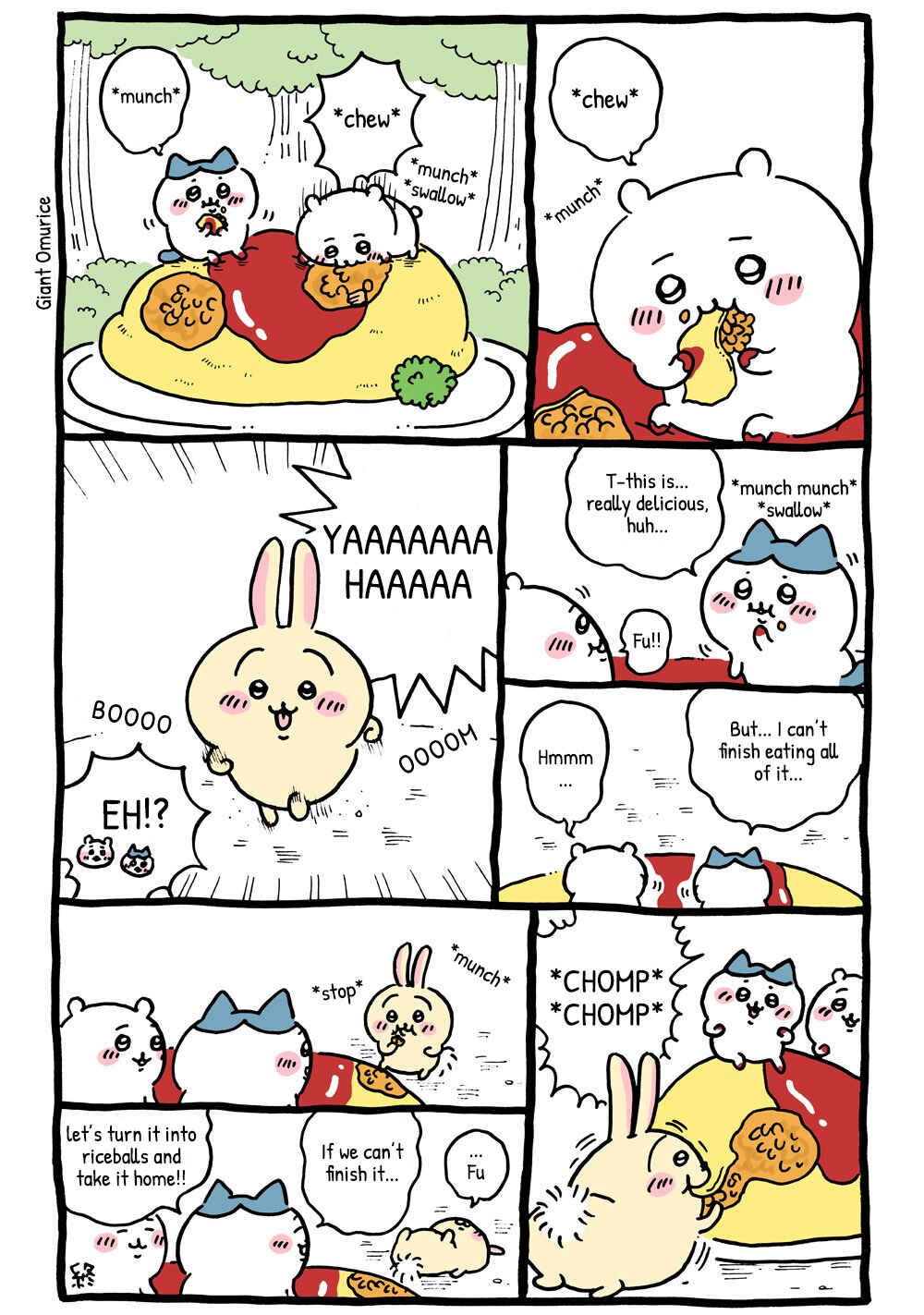 Page 12 Chapter 22 Chiikawa: Nanka Chiisakute Kawaii Yatsu