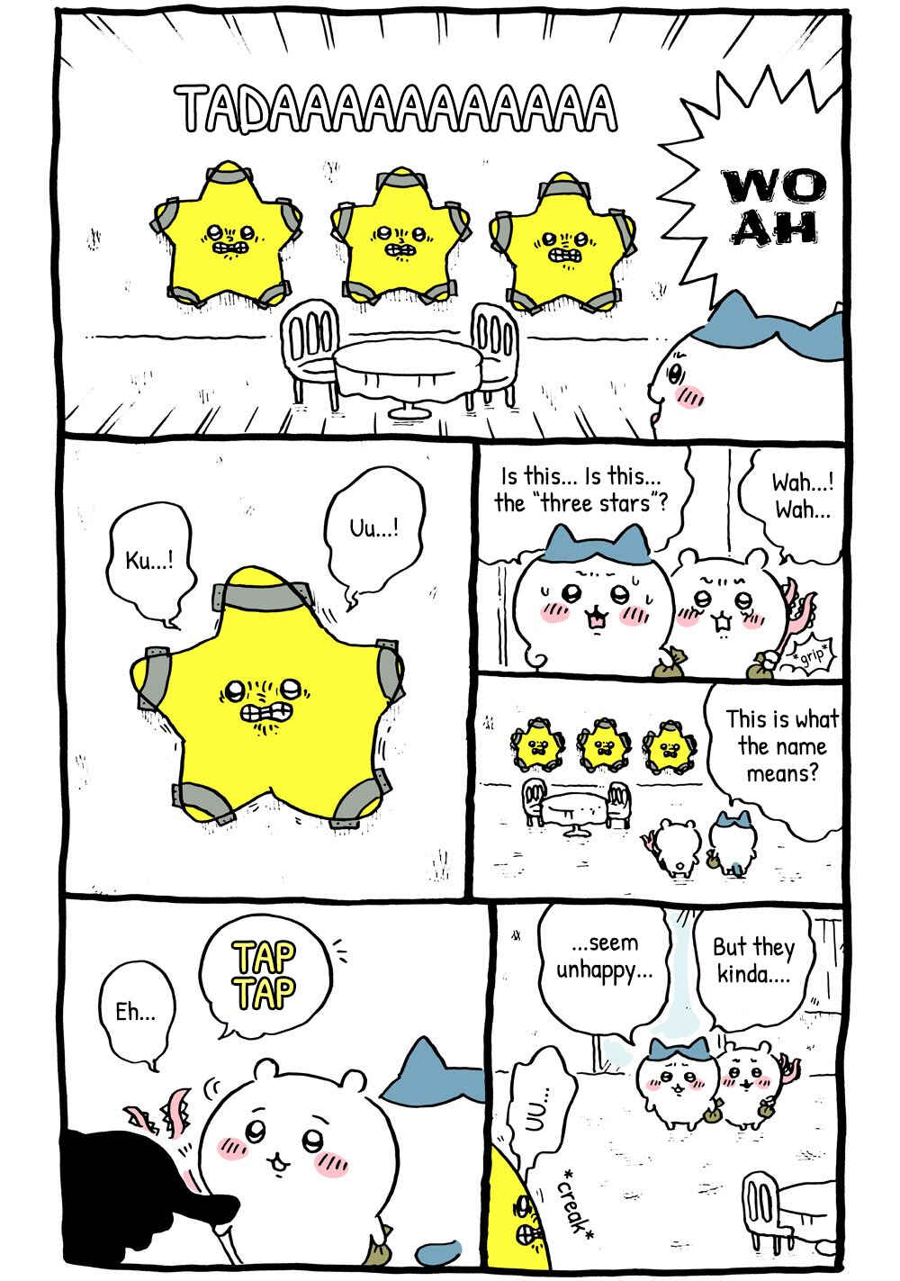 Page 4 Chapter 22 Chiikawa: Nanka Chiisakute Kawaii Yatsu