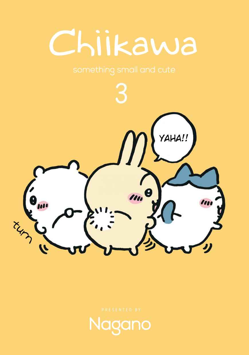 Page 1 Chapter 38 Chiikawa: Nanka Chiisakute Kawaii Yatsu