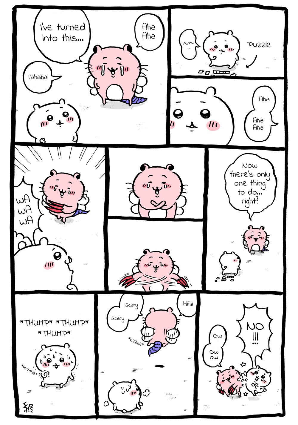 Page 15 Chapter 2 Chiikawa: Nanka Chiisakute Kawaii Yatsu
