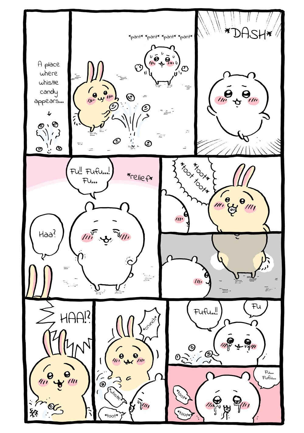 Page 19 Chapter 2 Chiikawa: Nanka Chiisakute Kawaii Yatsu