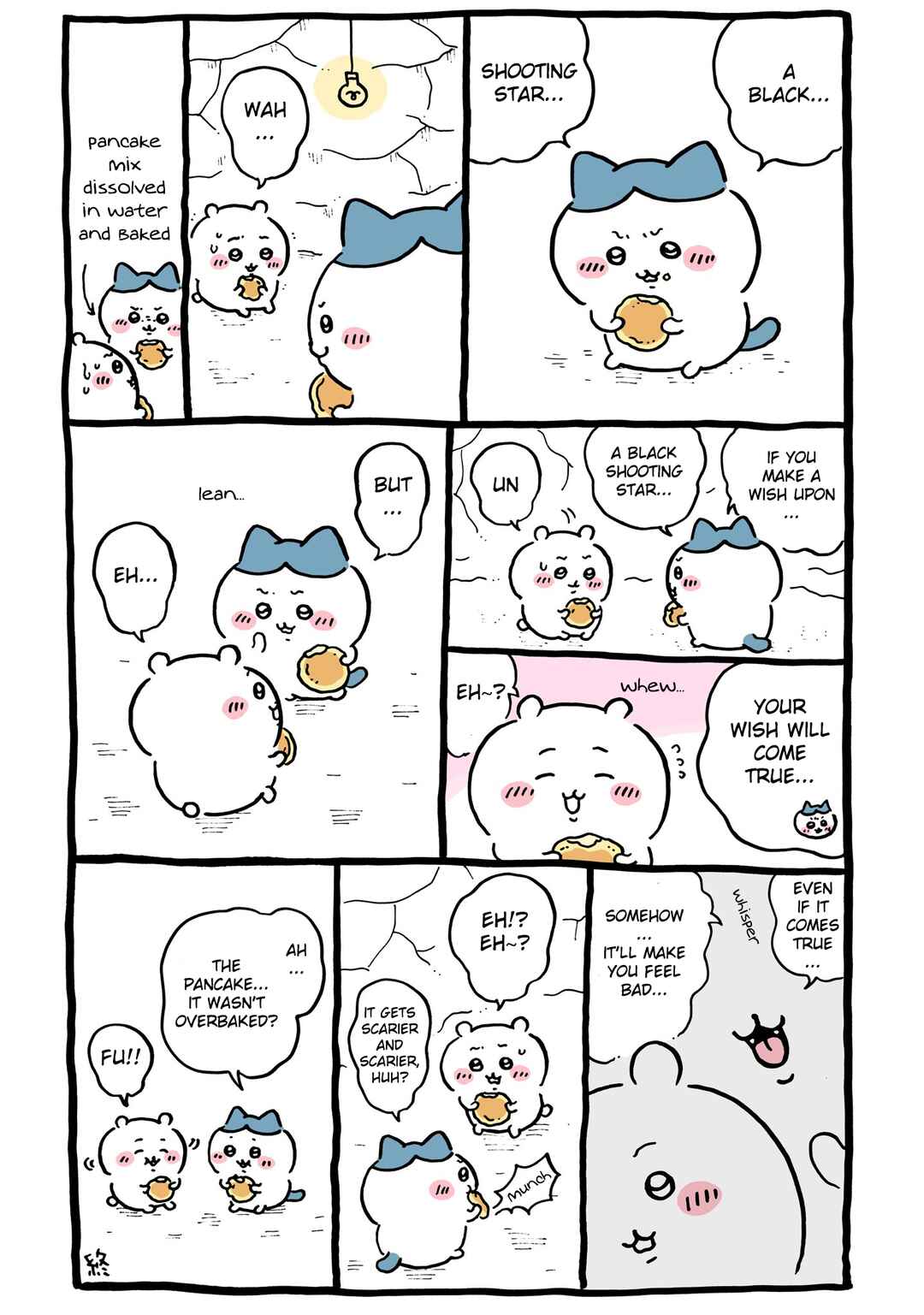Page 1 Chapter 82 Chiikawa: Nanka Chiisakute Kawaii Yatsu