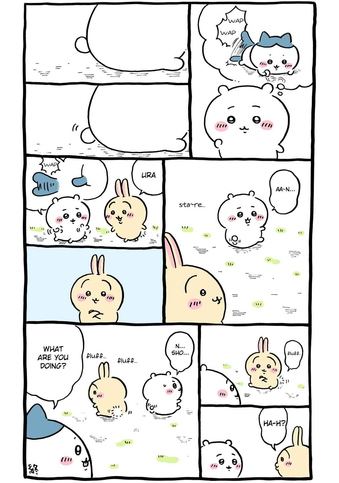 Page 2 Chapter 96 Chiikawa: Nanka Chiisakute Kawaii Yatsu