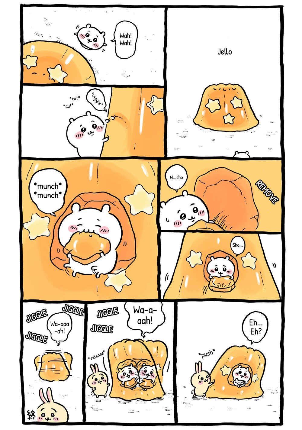 Page 2 Chapter 5 Chiikawa: Nanka Chiisakute Kawaii Yatsu