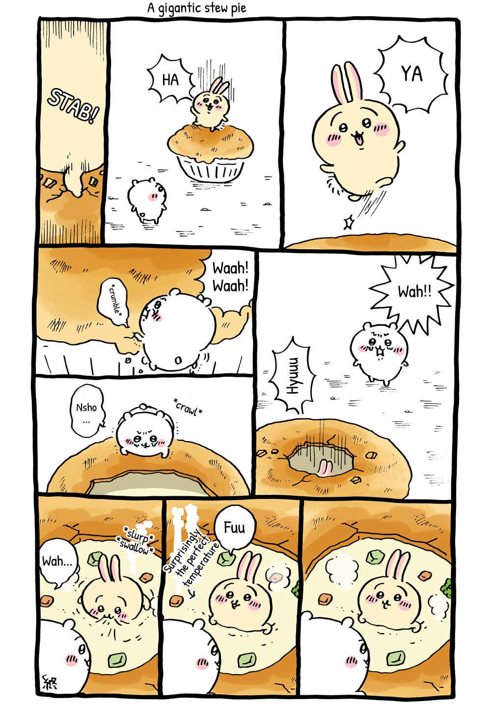 Page 5 Chapter 21 Chiikawa: Nanka Chiisakute Kawaii Yatsu