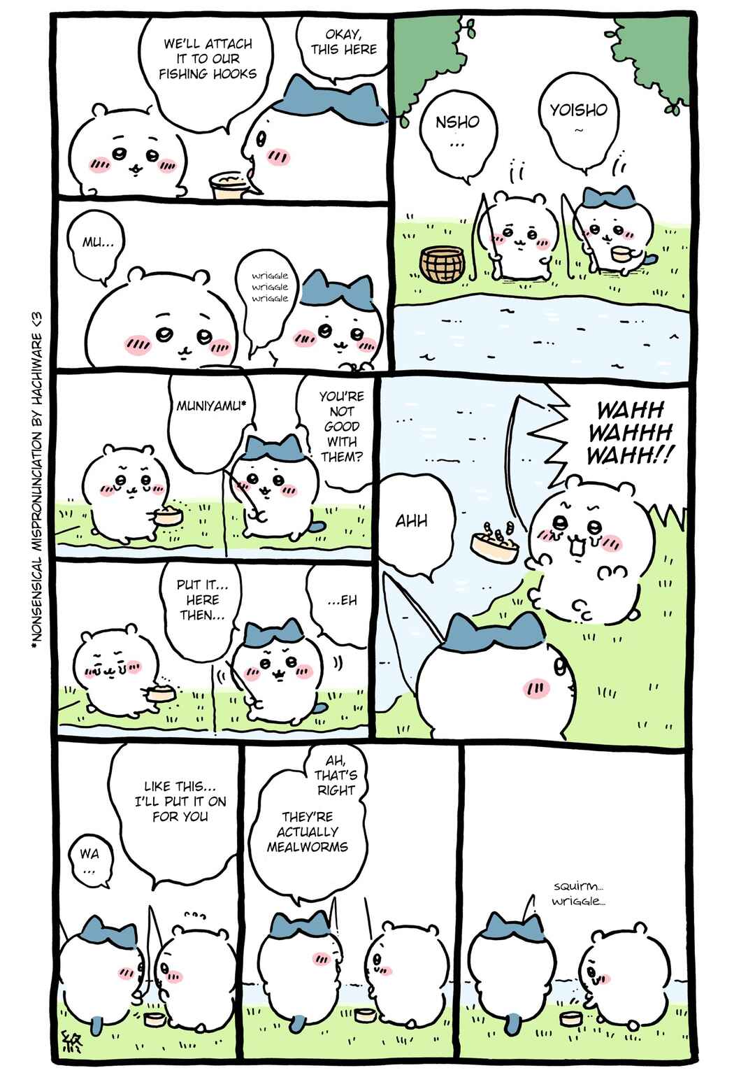 Page 5 Chapter 74 Chiikawa: Nanka Chiisakute Kawaii Yatsu