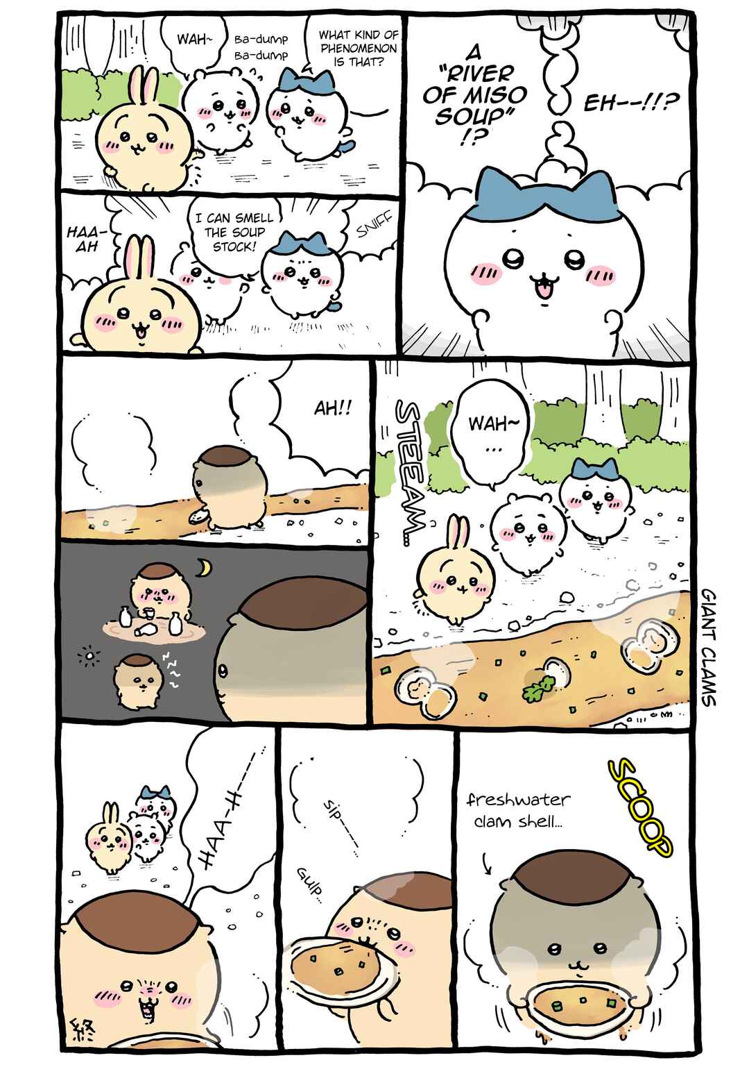 Page 6 Chapter 74 Chiikawa: Nanka Chiisakute Kawaii Yatsu