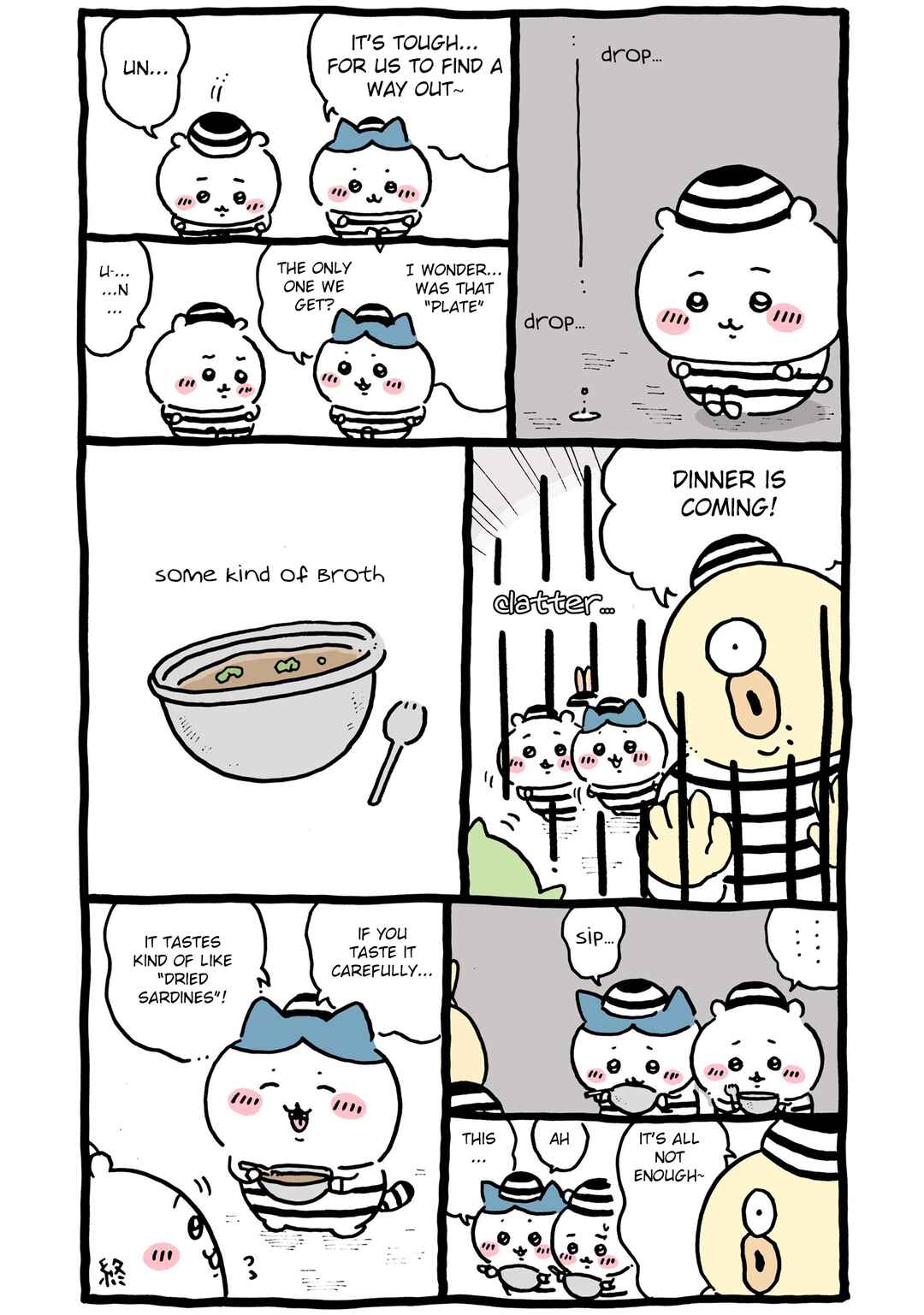 Page 6 Chapter 75 Chiikawa: Nanka Chiisakute Kawaii Yatsu