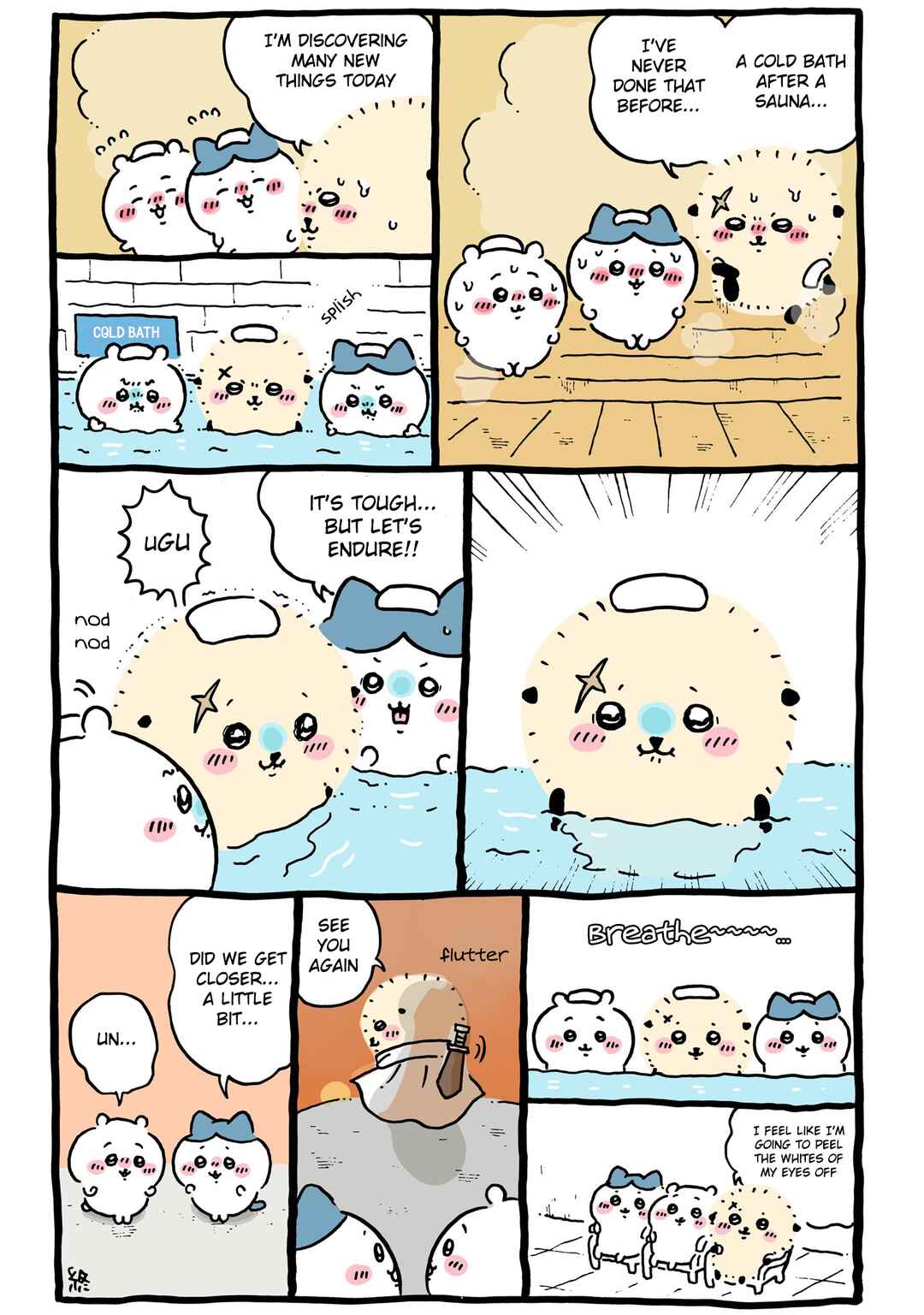 Page 5 Chapter 102 Chiikawa: Nanka Chiisakute Kawaii Yatsu