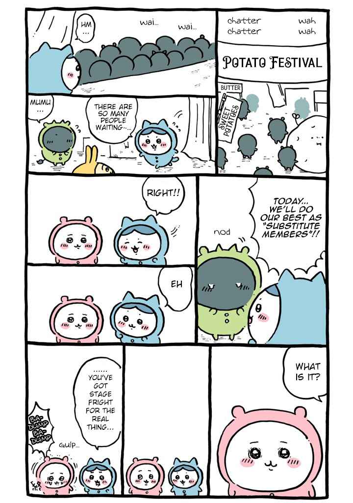 Page 16 Chapter 57 Chiikawa: Nanka Chiisakute Kawaii Yatsu