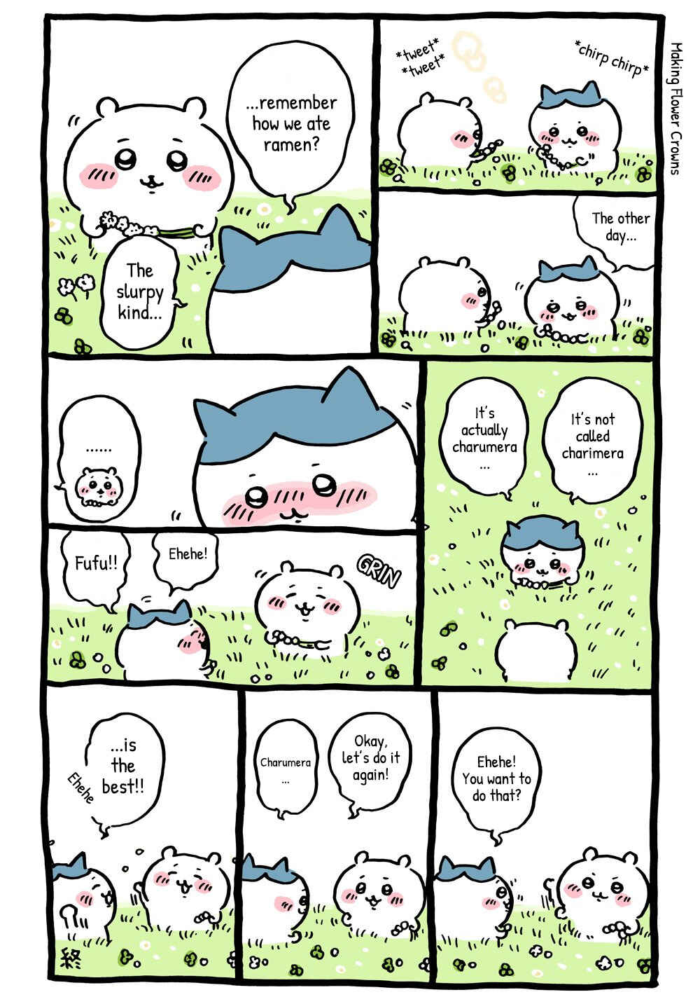 Page 13 Chapter 3 Chiikawa: Nanka Chiisakute Kawaii Yatsu