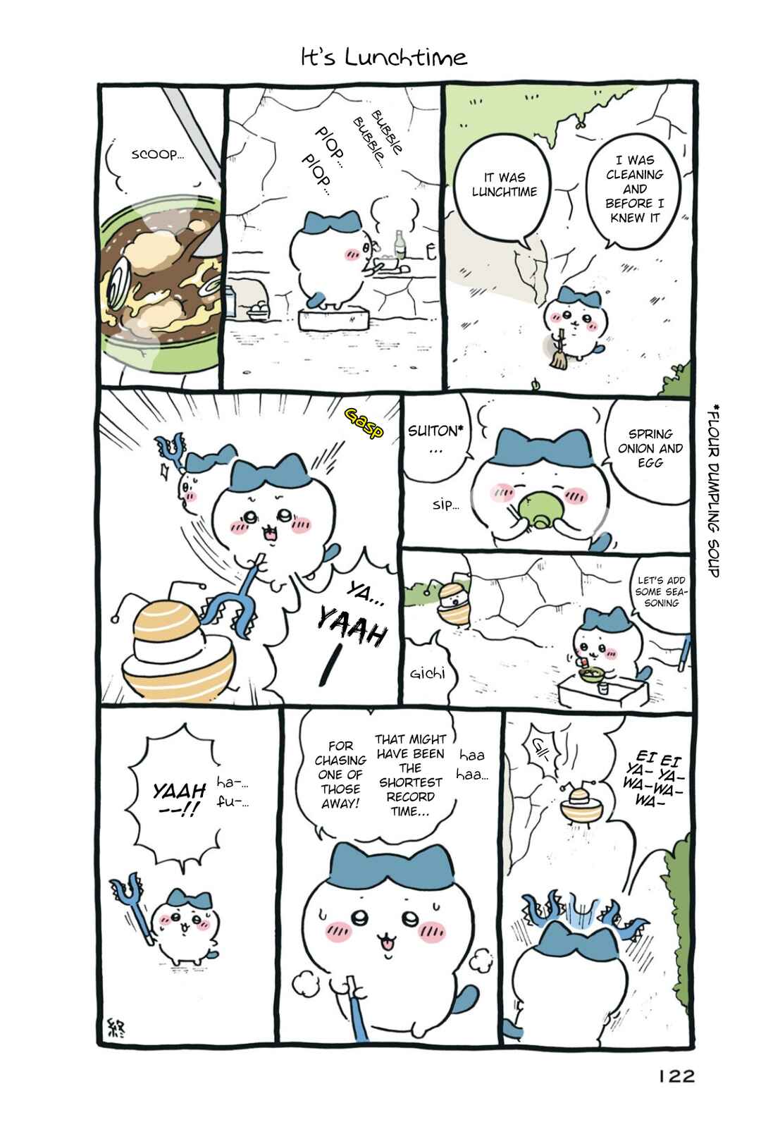 Page 2 Chapter 72 Chiikawa: Nanka Chiisakute Kawaii Yatsu