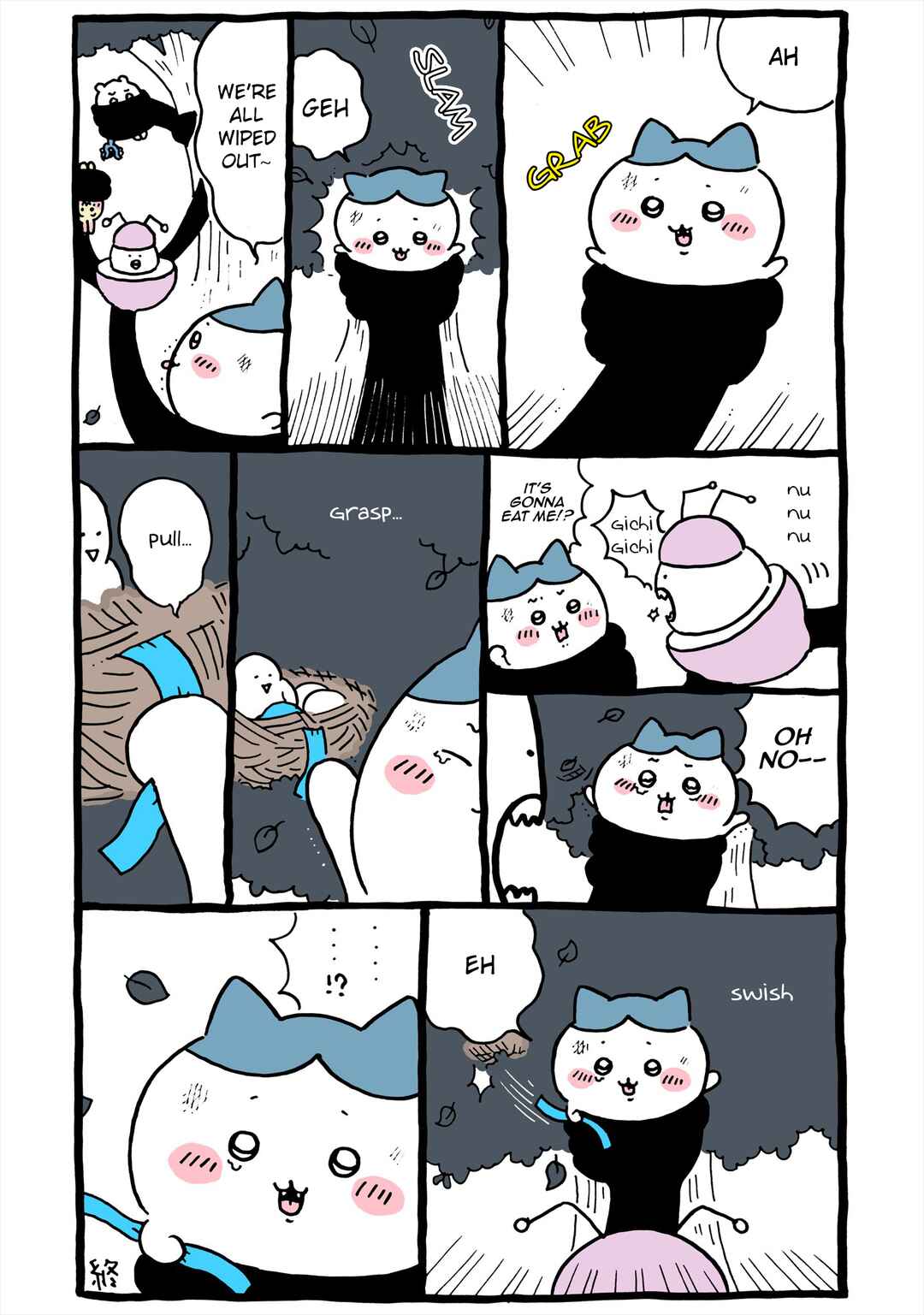 Page 6 Chapter 67 Chiikawa: Nanka Chiisakute Kawaii Yatsu