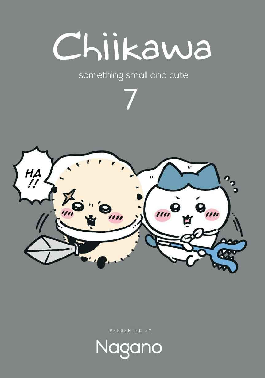 Page 1 Chapter 100 Chiikawa: Nanka Chiisakute Kawaii Yatsu