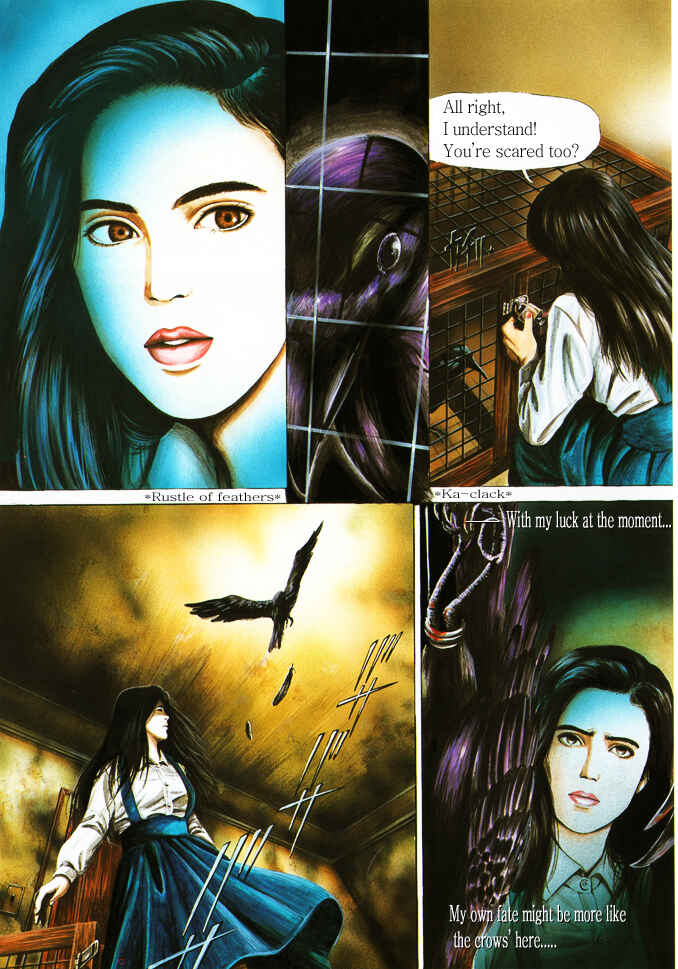 Page 2 Chapter 2 Clock Tower