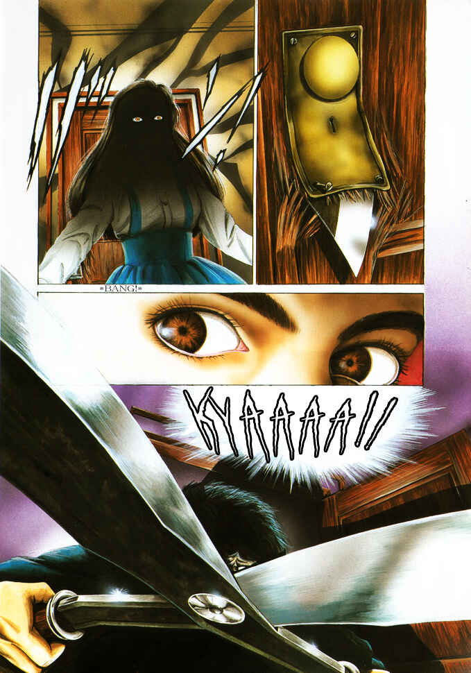 Page 3 Chapter 2 Clock Tower