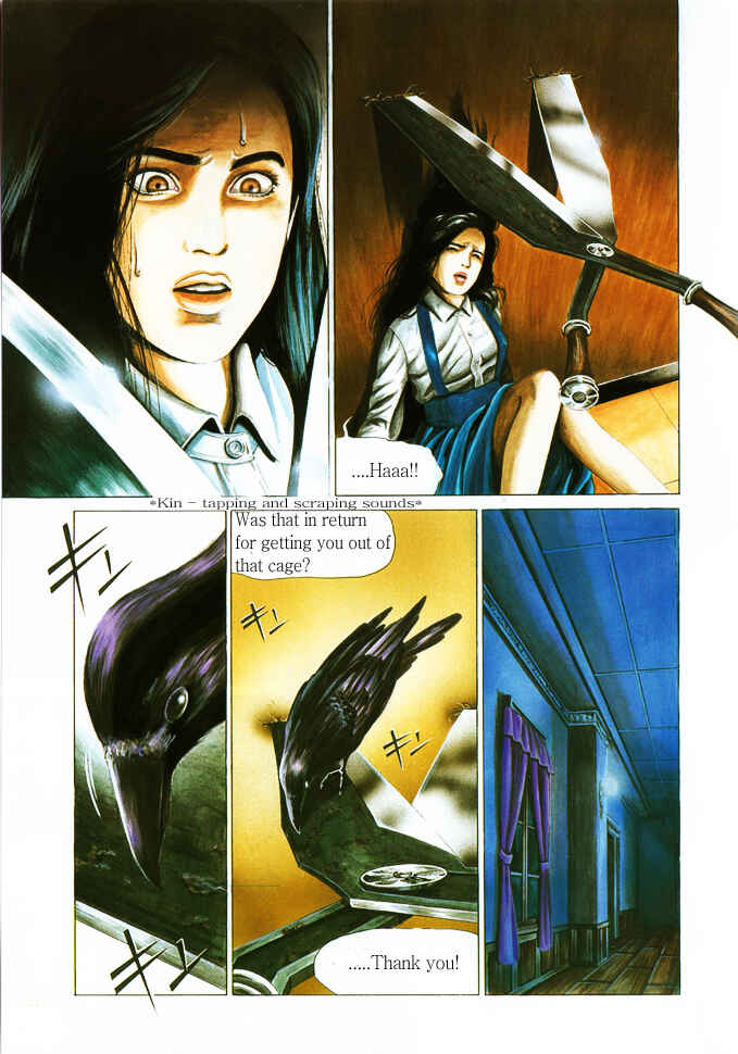 Page 6 Chapter 2 Clock Tower
