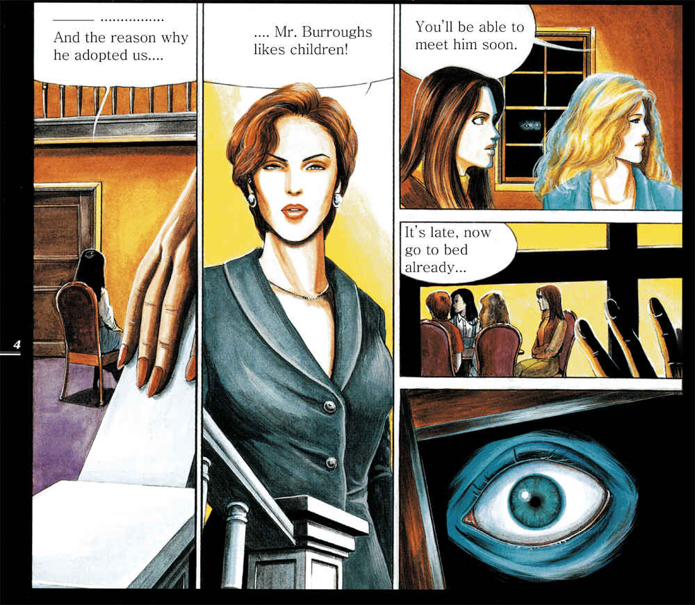 Page 4 Chapter 1 Clock Tower