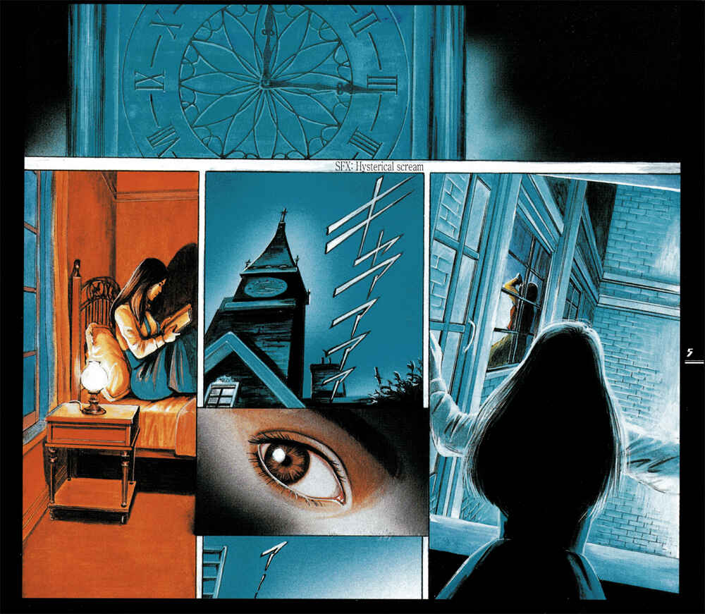 Page 5 Chapter 1 Clock Tower
