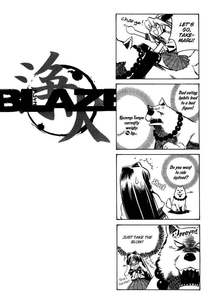 Page 44 Chapter 2 BLAZE