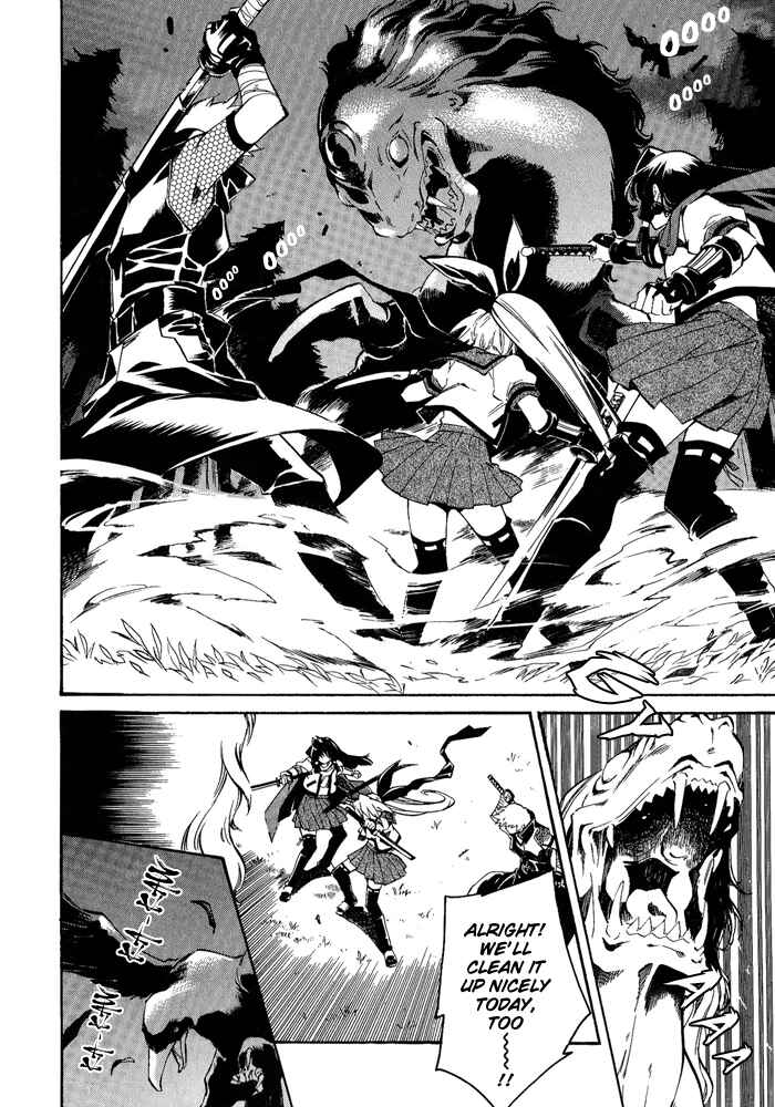 Page 3 Chapter 7 BLAZE